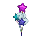 Haunted Circus Balloons