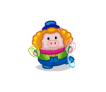 Ringlicious Pig