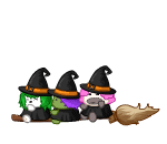 Three Best Friend Witches