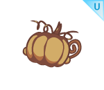 Halloween Monkey Pumpkin