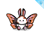 Bunnys Marvelous Moth Costume
