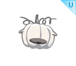 Halloween Sheep Pumpkin