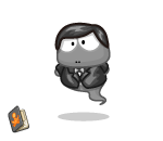 Mason the Haunted Steward