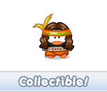 Paloma November Plushie