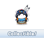 Kachina Kitty November Plushie