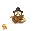 Cluck the Traveling Pioneer