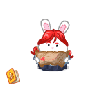 Louise with Jamestown Map