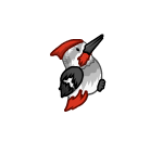 Wally the Woodpecker