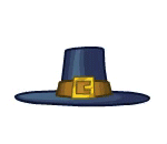 Mayflower Captains Hat