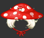 Toadstool Lovers Hat