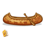 Mississippi River Canoe