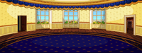 Blue Room in White House