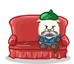 Crotchety Old Grandpa George