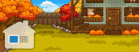 Autumn Thanksgiving Mansion