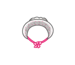 Plushie-Sized Prairie Bonnet