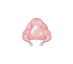 Plushie-Sized Silly Turkey Hat