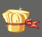 Thanksgiving Chefs Hat