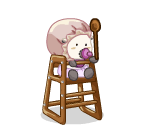 Baby Sheepie the Kitchen Orchestrator