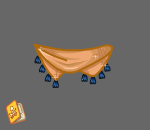 Oregon Pioneers Shawl