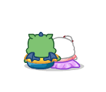 Sweet Couple under the Night Sky