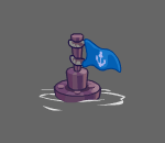 Floating Nautical Buoy