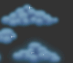 Celestial Rolling Fog