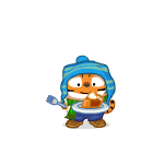 Tyson the Pumpkin Pie Lover