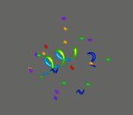 Sparkly Parade Confetti