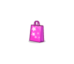 Perfect Pink Shopping Bag