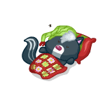 Deep in Sleep Skunk