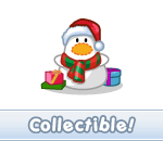 Charlotte the December Plushie