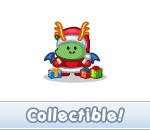 Drake the December Plushie