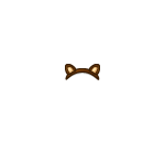 Plushie-Size Squirrel Ears