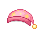 Lovely Night Night Hat