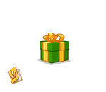 Precious Green Gift Box