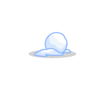 Forming Snow Ball