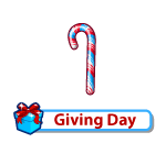 Berry Mint Candy Cane