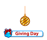 Twinkle Sprinkle Gold Ornament