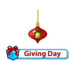 Jolly Golden Bell Ornament