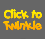 Twinkle Twinkly Tree