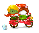 Parisian Noel Sweethearts