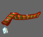 Fashionable Plaid Scarf