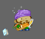 Jacques le Romantic Plushie