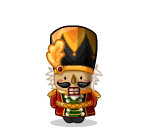 Fabulous Nutcracker Dancer