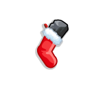 Coalicious Christmas Stocking