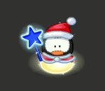 Precious Penguin Light