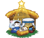 Darling Nativity Set
