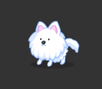 Winter Princesss Pomeranian