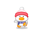 Full Speed Ice Skater