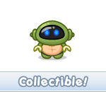 Turtle Bot The January Plushie